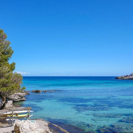 Casa Aina Villa Cala Bona  Bagian luar foto