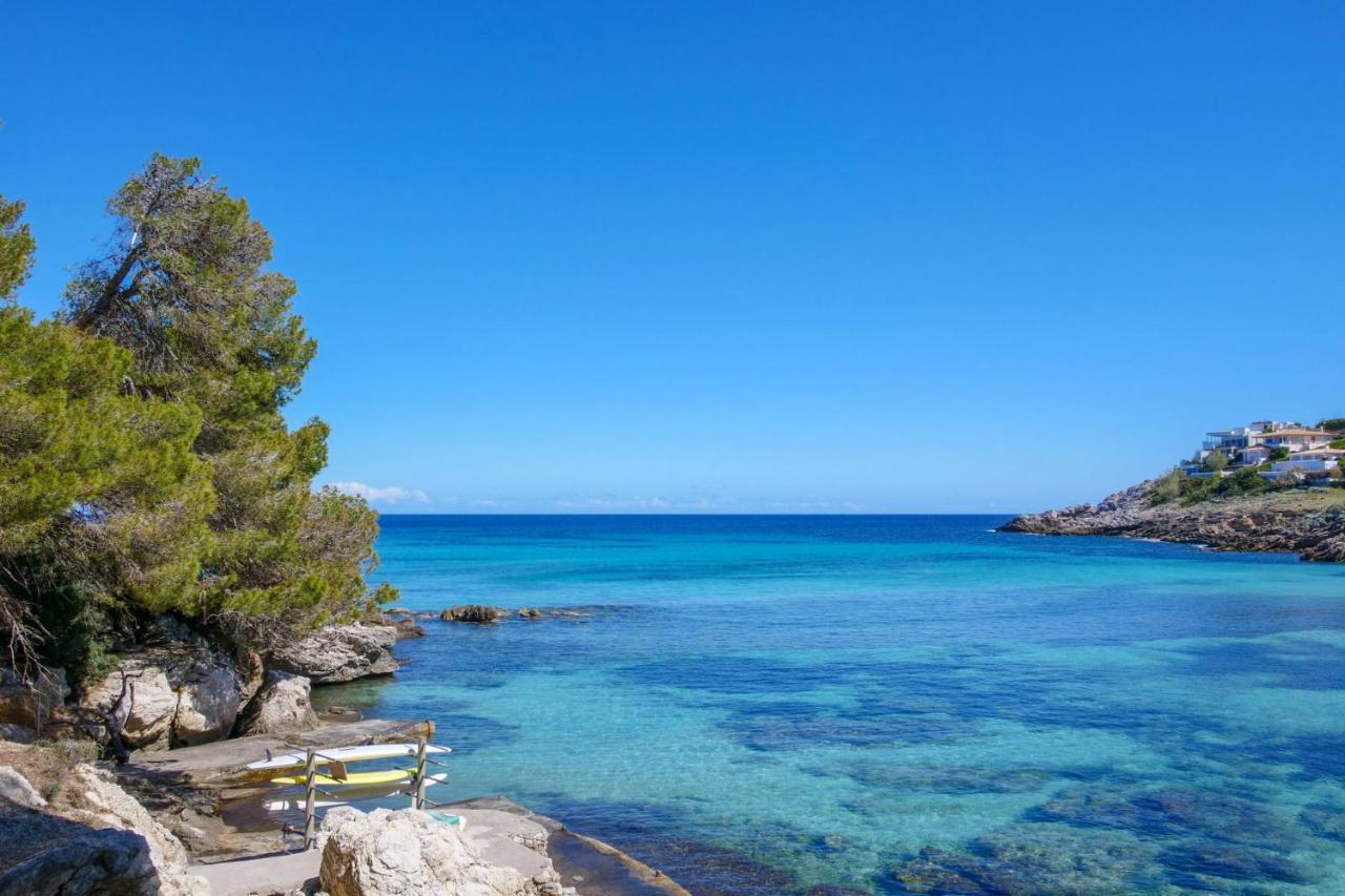 Casa Aina Villa Cala Bona  Bagian luar foto