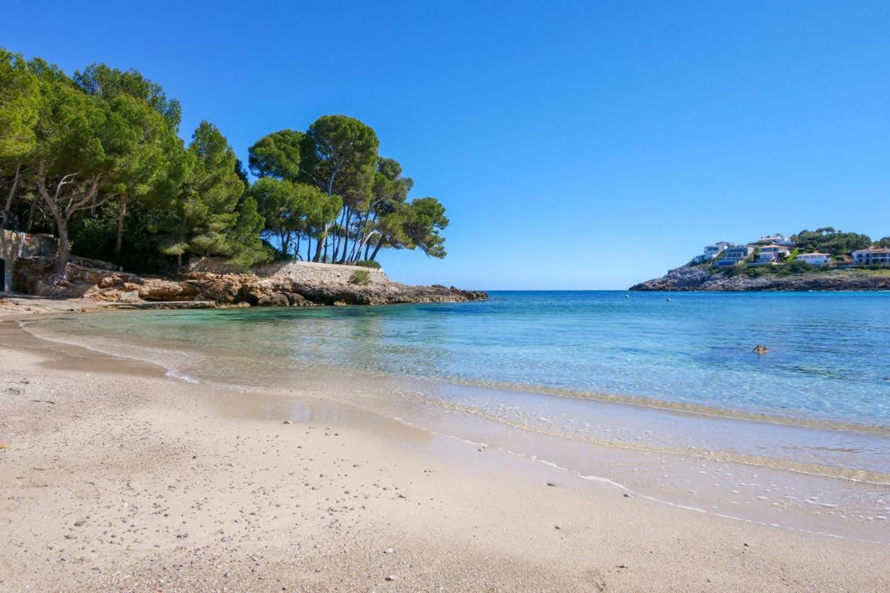 Casa Aina Villa Cala Bona  Bagian luar foto