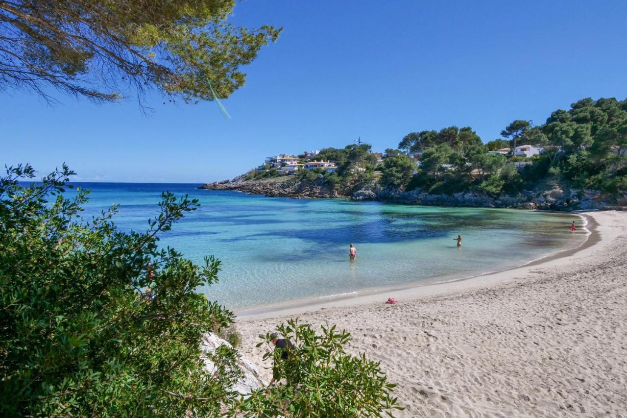 Casa Aina Villa Cala Bona  Bagian luar foto